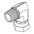 Tompkins Hydraulic Fitting-Steel02MP-02FPX 90 1501-02-02